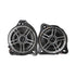 Nakamichi NKM-BZ-MB801S4 8″ Dual Underseat 720w Subwoofers for Mercedes (pair)