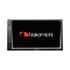 Nakamichi NKM-NAM1610 7″ Double Din Media Player with Bluetooth