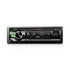 Kenwood KMM-BT408 Media Player with USB, Vari Colour and 3.5V