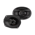 Nakamichi NSE6918 6×9″ 260w 3way Coaxial Speakers