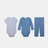 Nike NKN Essentials 3pcs Pant Set - Work Blue