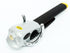 Leather Finish Anti-Theft Steering Wheel Lock