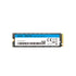 Lexar NM610 PRO LNM610P500G-HNNNU 500GB M.2 2280 PCIe Gen3x4 NVMe Internal Solid State Drive, Up to 3300/1700 MB/s Read/Write, Compatible with PC and laptop, Bulk | SKU NM610500GB