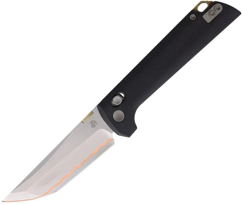North Mountain Blade Chop 2 Crossbar Lock Black 2418BK5