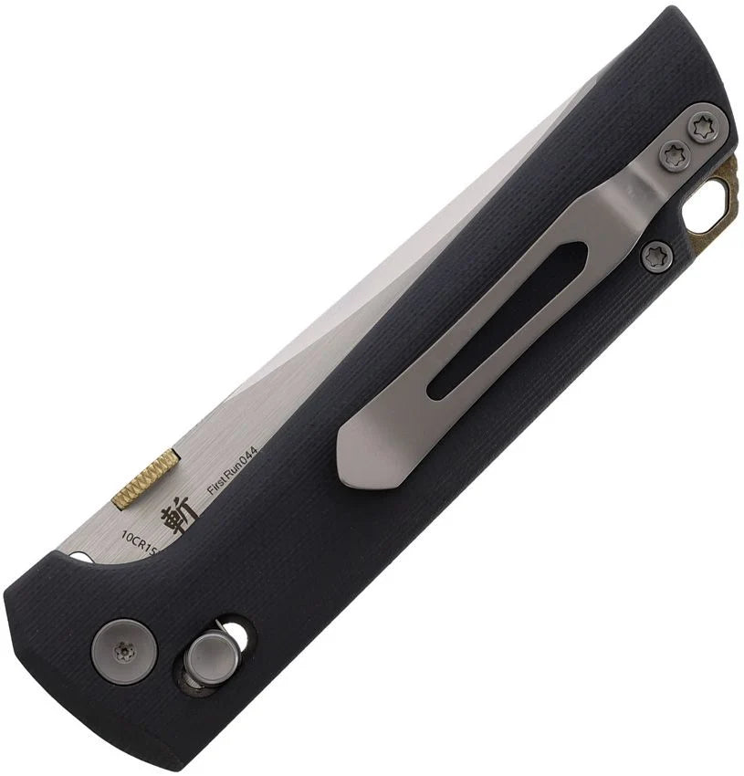 North Mountain Blade Chop 2 Crossbar Lock Black 2418BK5