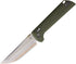 North Mountain Blade Chop 2 Crossbar Lock Green 2418GR5