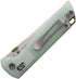 North Mountain Blade Chop 2 Crossbar Lock Jade 2418GDG5