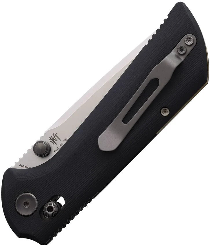 North Mountain Blade Chop Crossbar Lock Black 2532BK
