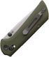 North Mountain Blade Chop Crossbar Lock Green 2532GR