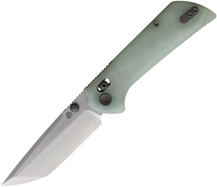 North Mountain Blade Chop Crossbar Lock Jade 2532JD