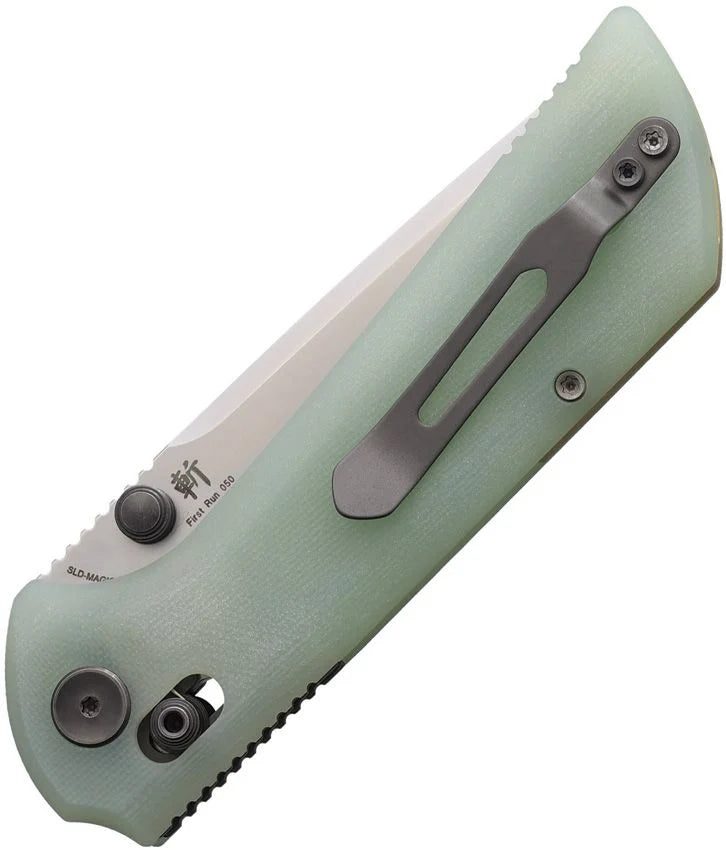 North Mountain Blade Chop Crossbar Lock Jade 2532JD