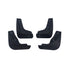 Mudflaps for Kia Picanto 2011-2018