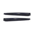 Matt Black Windshields for VW Polo 2018+ (rears)