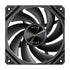 Antec NOVA 120 PWM Fan with Speed Controller - Black
