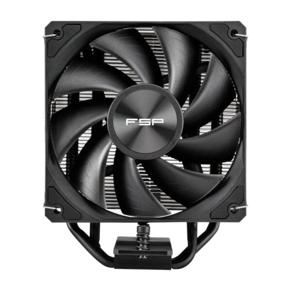 FSP NP5-B 120mm PWM CPU Air Cooler – Black