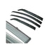 NX Tint Windshields for Mazda 3 Hatch 2007
