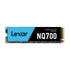Lexar NQ700 LNQ700X002T-HNNNU 2TB M.2 2280 PCIe Gen 4x4 NVMe Internal Solid State Drive, Up to 4500/3000 MB/s Read/Write, Compatible with PC, laptop, gaming consoles, Bulk | SKU NQ7002TBB