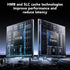 Lexar NQ7A1 LNQ7A1X001T-HNNNU 1TB PCIe 4.0 SSD, Up to 6000MB/s read, up to 5000MB/s write speeds | SKU NQ7A1X1TB