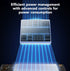Lexar NQ7A1 LNQ7A1X001T-HNNNU 1TB PCIe 4.0 SSD, Up to 6000MB/s read, up to 5000MB/s write speeds | SKU NQ7A1X1TB