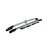 Screw-on Roof Bars for Ford Ranger 2012-2022 (pair) non-oem