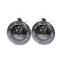 Universal 5.75″ Projector Headlights with Angel Eye Design (pair)