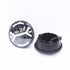 Universal 5″ LED with Cross Hair Design H4 Headlights (set)