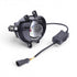 Universal Projector Style Bumper Foglamp Kit (Pair)