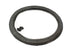 NX Steering Wheel Cover in Black Leather Finish