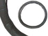 NX Steering Wheel Covers Black