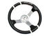 Nexon Drift Style Steerings – Black & White