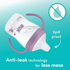 NUK Perfect Match Soft Spout Learner Bottle - Rainbow