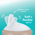 NUK Perfect Match Soft Spout Learner Bottle - Rainbow