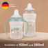 NUK Perfect Match Soft Spout Learner Bottle - Rainbow