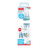 NUK Temperature Control Bottle with Silicone Teat 300ml - Crocodile