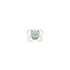 NUK Perfect Match Air Mini Soother 1 pack - Frog
