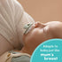 NUK Perfect Match Soother 2 Pack - Rose