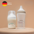 NUK Perfect Match Bottle with Soft and Flexible Silicone Teat 360ml - Monkey