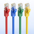 UGREEN Cat6 UTP Flat Ethernet Blue Cable - 1 Metre