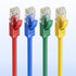 UGREEN Cat6 UTP Flat Ethernet Cable 1M – Yellow