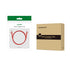 UGREEN RJ45 CAT6 Ethernet 0.5m LAN Network Cable -Red (1Gbps, 250MHz)