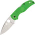 Spyderco Native 5 Salt C41PGR5