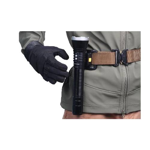 GUNMANSA Fenix TK65R LED Flashlight (Black)