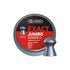 Jsb Match Diabolo Exact Heavy Pellets 5.0MM 500CT - JSB-546221