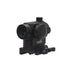 CA-418b Mini Red Green Dot Sight Quick Release Mount