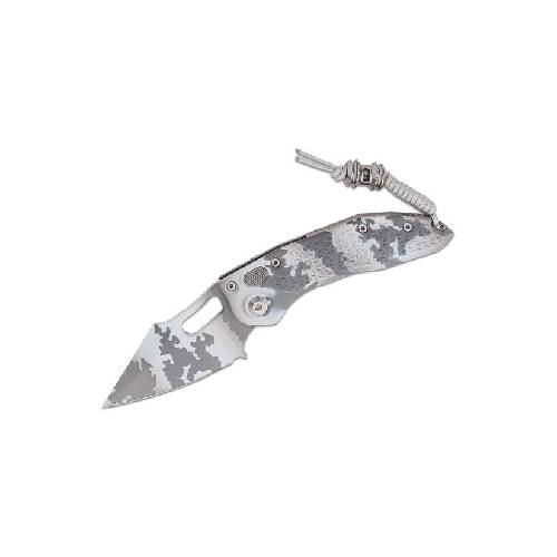 Microtech Stitch Auto Arctic Camo STD – 169-1ACS