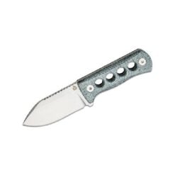 QSP QS141-D1 Canary-Neck 14C28N Stonewashed, Denim Micarta