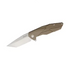 Ruike Desert Sand Knife G10 Handle- P138-W