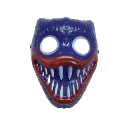 Poppys Play Time Mask Blue