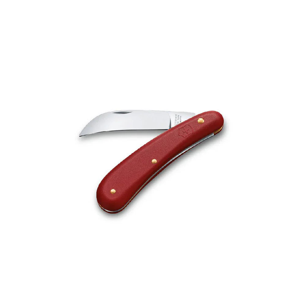 GUNMANSA Victorinox V1.9201 Pruning Knife Red 110mm