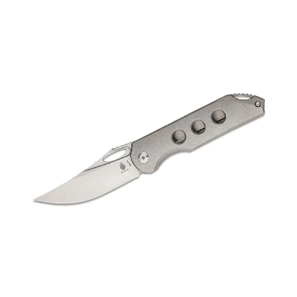 GUNMANSA Kizer Assassin Front Flipper Knife- Ki3549A2